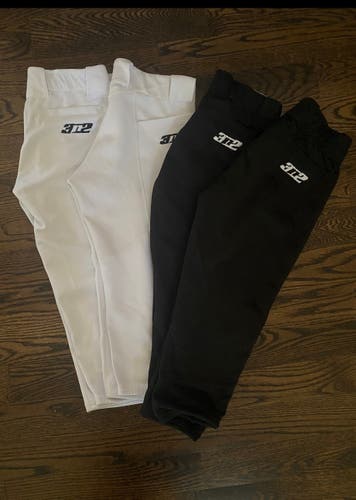 3n2 Women’s White Softball Pants