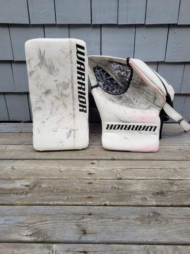 Used Warrior Ritual G3 pro Regular