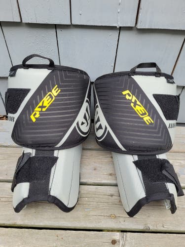 Warrior RX3E knee pads