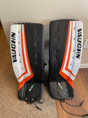 New  Vaughn  Ventus SLR Pro Goalie Leg Pads