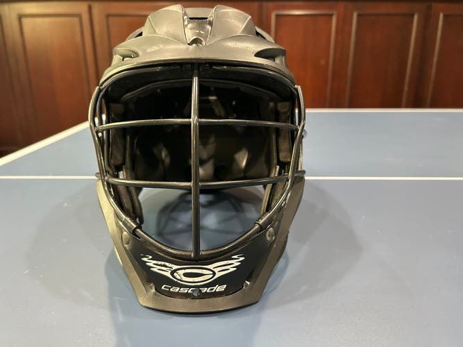 Used  Cascade S Helmet