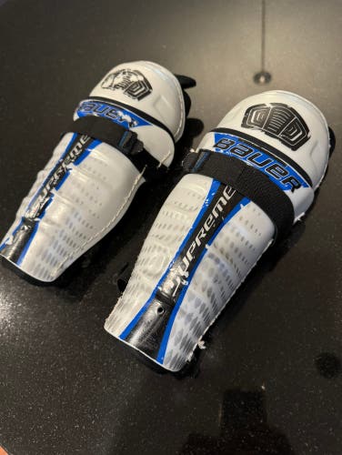 Bauer Supreme 9” Shin Guards