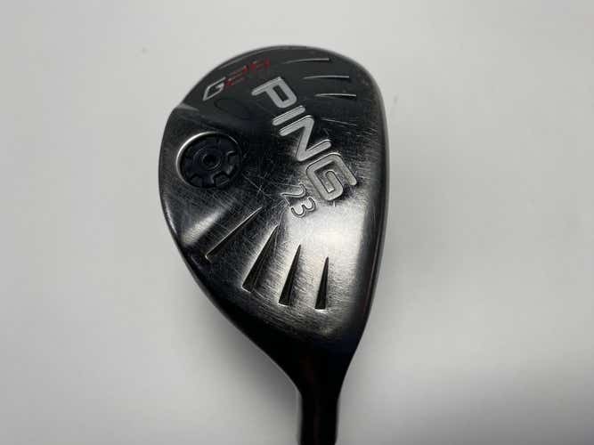 Ping G25 4 Hybrid 23* TFC189 Regular Graphite Mens RH