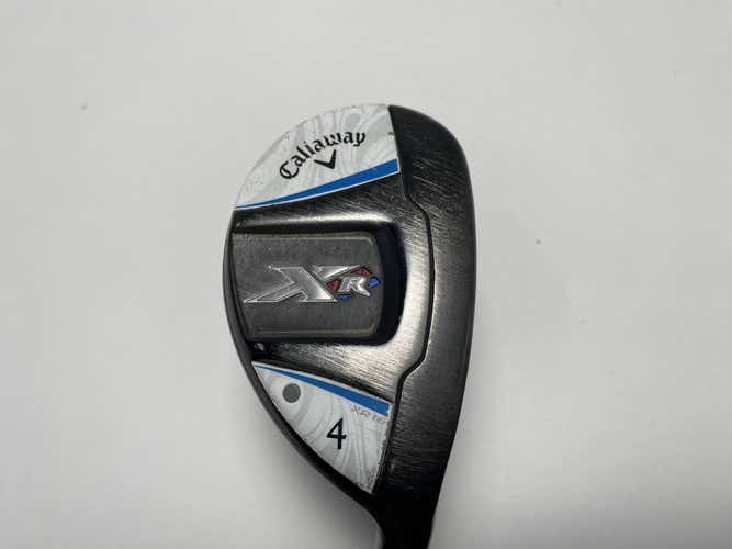 Callaway XR OS 4 Hybrid 24* Bassara 50x5ct 50g Ladies RH Undersize Grip