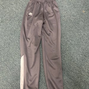 New Russell Athletic Men's Small Team Prestige Travel Suit Pant