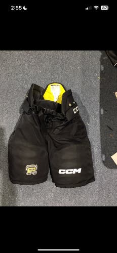 CCM HPTK Senior Small Prostock Pants Portland Winterhawks