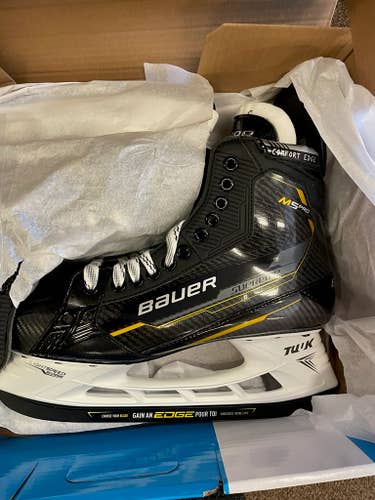 New Senior Bauer Supreme M5 Pro Hockey Skates 11