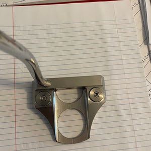 Heavy Golf putter-CNC milled-35 Inch