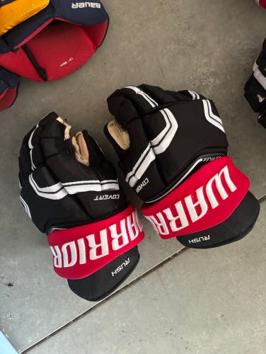 New Warrior 14" Covert Pro Gloves