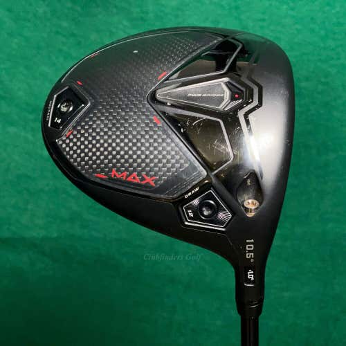 Cobra DARKSPEED MAX 10.5° Driver Tensei AV Series 60 Graphite ExStiff W/Hc