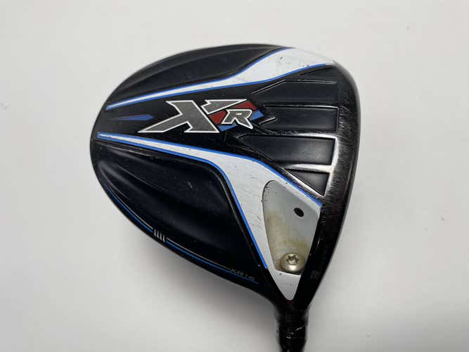 Callaway XR 16 Driver 13.5* Bassara e52x5ct 52g Ladies Graphite RH Undersize