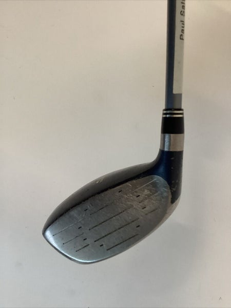 King Cobra SZ Offset Fairway 3 Wood With Ladies Graphite Shaft