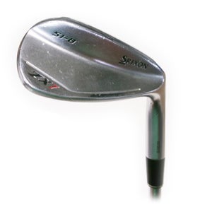Srixon ZX7 Forged Single 51* Approach Wedge Steel NS Pro Modus 3 Tour 120 Stiff
