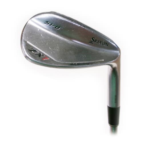 Srixon ZX7 Forged Single 51* Approach Wedge Steel NS Pro Modus 3 Tour 120 Stiff