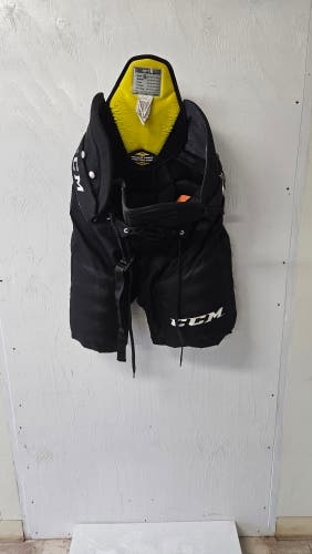 Used Senior Small CCM HPTK Hockey Pants Pro Stock