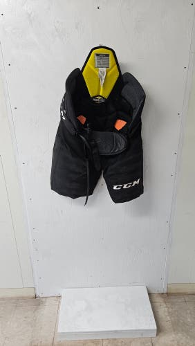 Used Senior Small CCM HPTK Hockey Pants Pro Stock