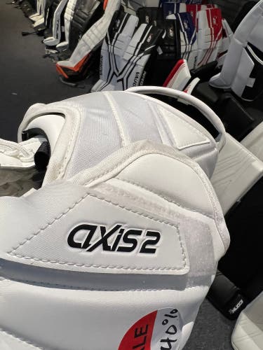 New  CCM Regular  Axis 2