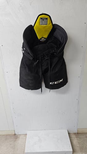 Used Senior Medium CCM HPTK Hockey Pants Pro Stock