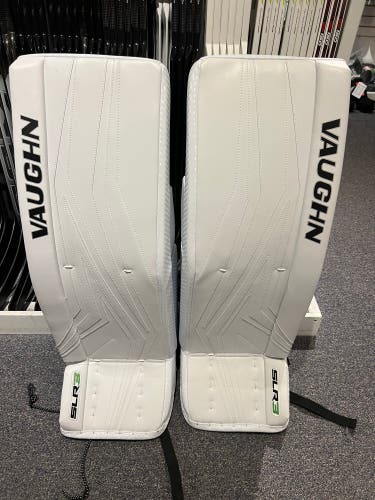 New  Vaughn  SLR3 Pro Goalie Leg Pads