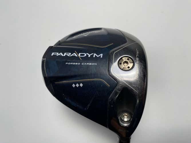 Callaway Paradym Triple Diamond Driver 9* Project X Denali 6.0 60g Stiff RH