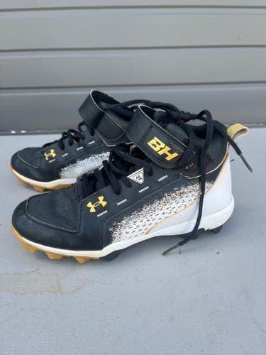 Under Armour Bryce harper Footwear 5 1/2 Y