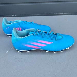 Blue Used Size Men's 10.5 (W 11.5) Men's Adidas X speedflow Cleats Molded Cleats