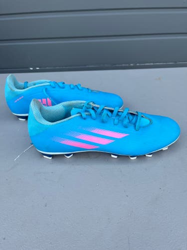 Blue Used Size Men's 10.5 (W 11.5) Men's Adidas X speedflow Cleats Molded Cleats