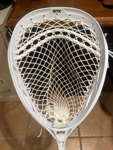 STX Eclipse 3 goalie head