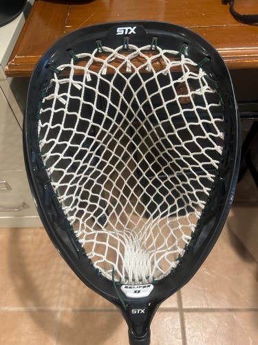 STX Eclipse 2 goalie head