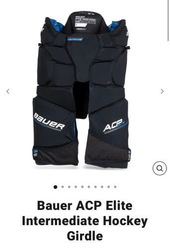 Bauer ACP ELITE Girdle + Shell Combo