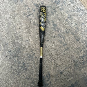 Used 2021 Louisville Slugger USSSA Certified Composite 20 oz 30" Meta Bat