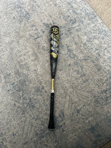 Used 2021 Louisville Slugger USSSA Certified Composite 20 oz 30" Meta Bat