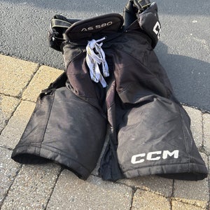 CCM Tacks AS580 Hockey pants