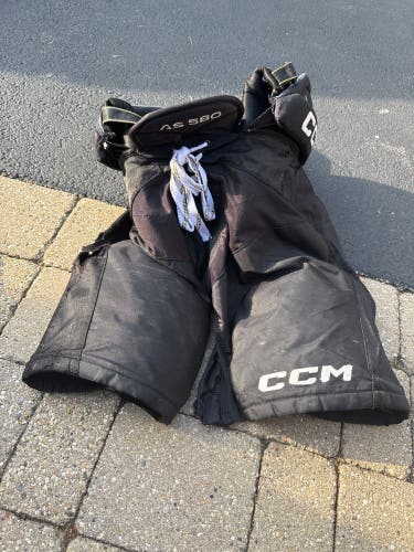 CCM Tacks AS580 Hockey pants