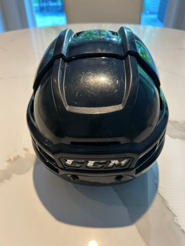 Used Small CCM  Super Tacks X Helmet