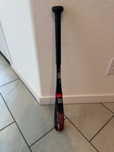 Used USABat Certified Marucci CAT Connect Bat  27" (-11)