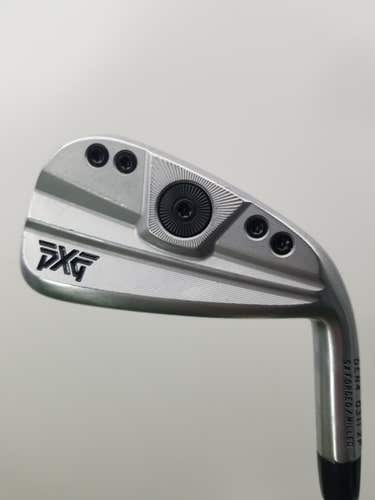 2021 PXG 0311XP GEN4 5 IRON SENIOR KBS MAX 55 37.5" VERYGOOD