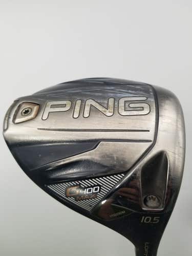 2018 PING G400 MAX DRIVER 10.5* REGULAR PING ALTA CB 55 45.5" +HC GOOD