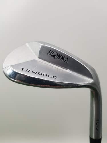 HONMA TW-W WEDGE 56*/12 STIFF NIPPON N.S.PRO MODUS 3 35" GOOD