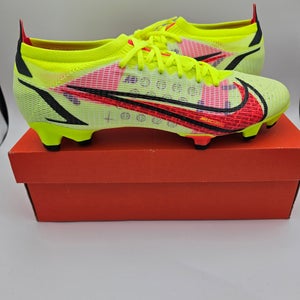 Nike Mercurial Vapor 14 Pro FG 'Motivation Pack' Soccer Cleats Men's Size 13