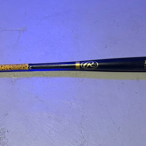 Rawlings baseball bat