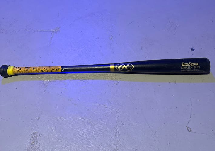 Rawlings baseball bat