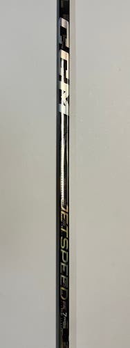 CCM Jetspeed FT7 Pro Black Right P28 85-Flex