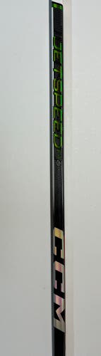 CCM Jetspeed FT6 Pro Green Right P28 105-Flex