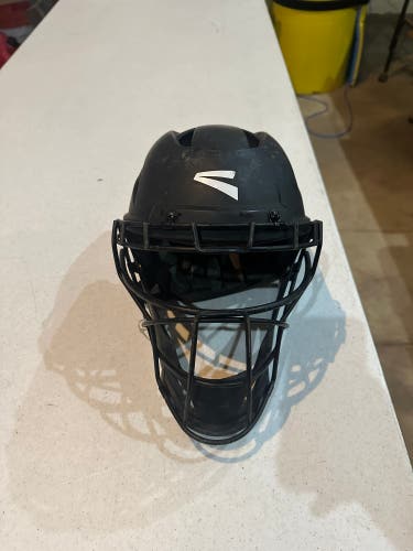 Used  Easton Elite X Catcher's Mask