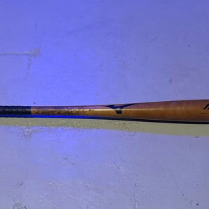 Used  Mizuno Maple 31 oz 34" Mzm 243 Bat