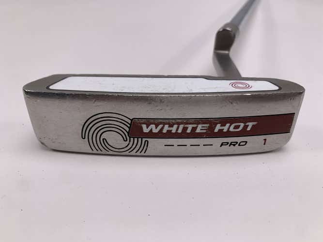 Odyssey White Hot Pro 1 Putter 34" Mens RH