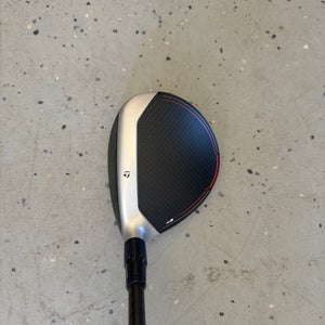 Used Men's 2019 TaylorMade Right Handed Fairway 3-Wood X Flex  with Aldila X-Torsion Copper 70 Shaft