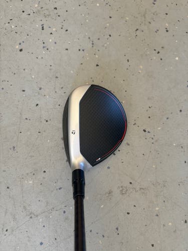 Used Men's 2019 TaylorMade Right Handed Fairway 3-Wood X Flex  with Aldila X-Torsion Copper 70 Shaft