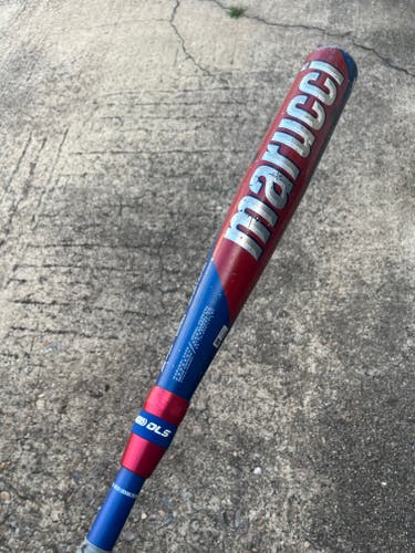 Used Marucci CAT Connect Bat BBCOR Certified (-3) Alloy 29 oz 32"